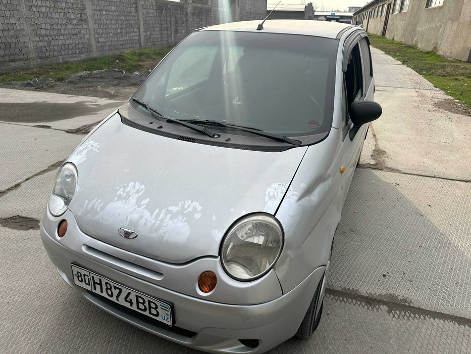 Matiz Konditsioner Sotiladi