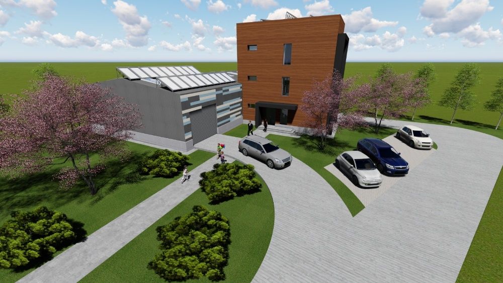 Proiecte case, hale, blocuri, spatii comerciale, de la 3 euro/mp