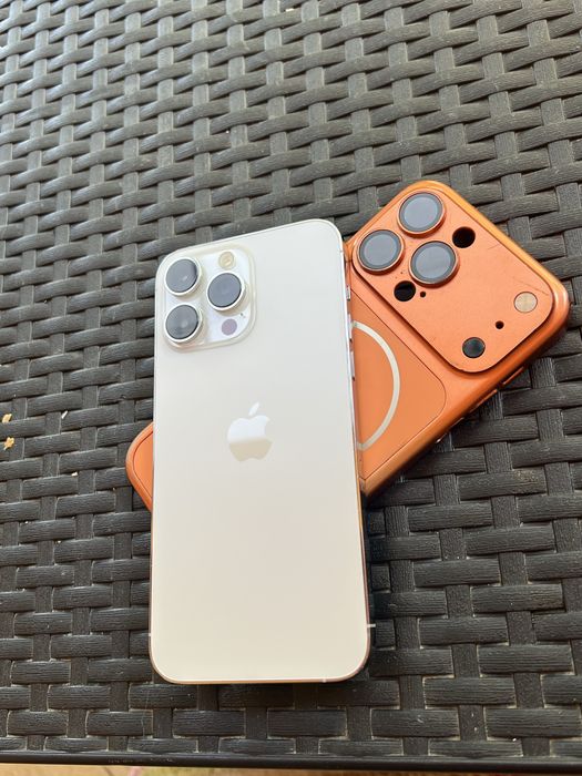 Iphone 14 PRO MAX White 1 TB