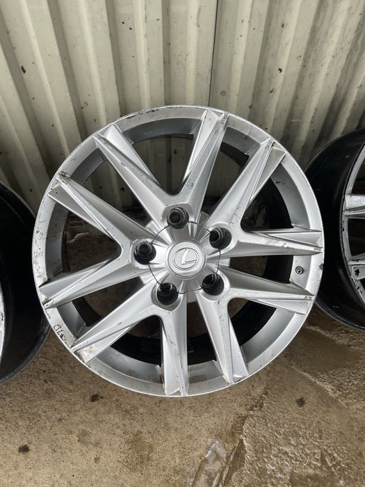 Диски на LX570 R20