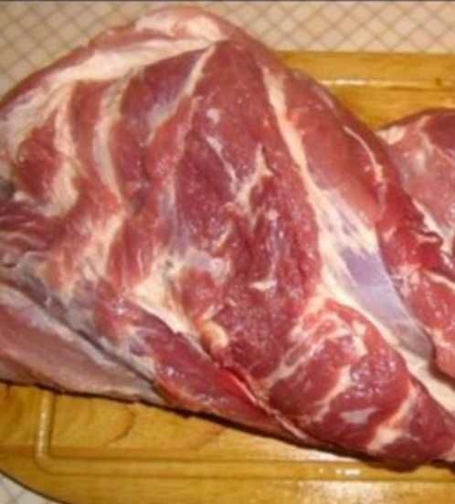Продам мясо свинины