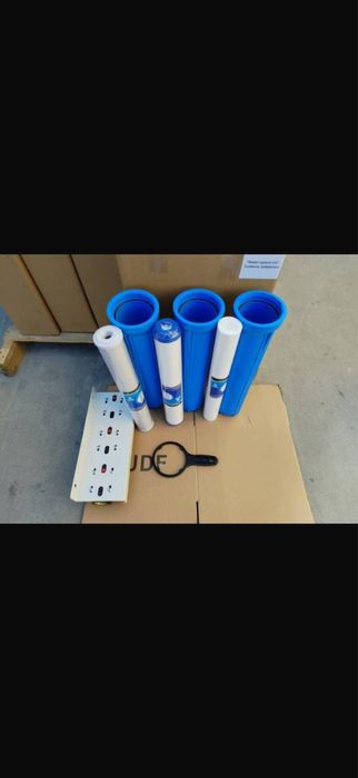 Магистральный фильтр / фильтр для очистки воды Big Blue