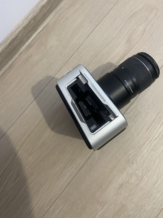 Blackmagic camera 2.5k EF