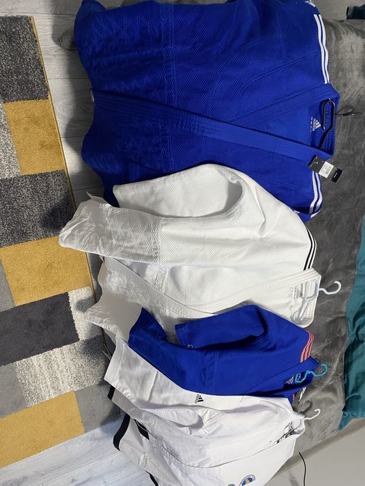 Kimono Judo Adidas Champion ll - IJF Approved