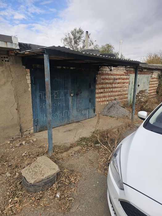 Продам или сдам на длительный срок гараж