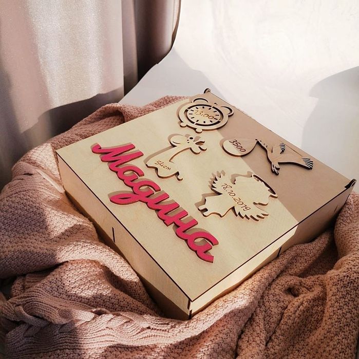 Сыйлық ерекше Дизайнда