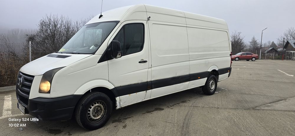 De vanzare Vw crafter