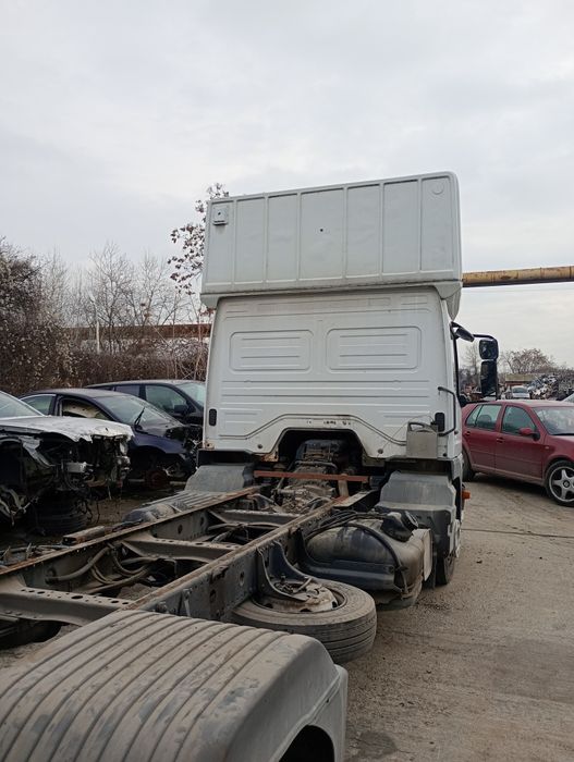 Продавам надстройка за Мерцедес Атего