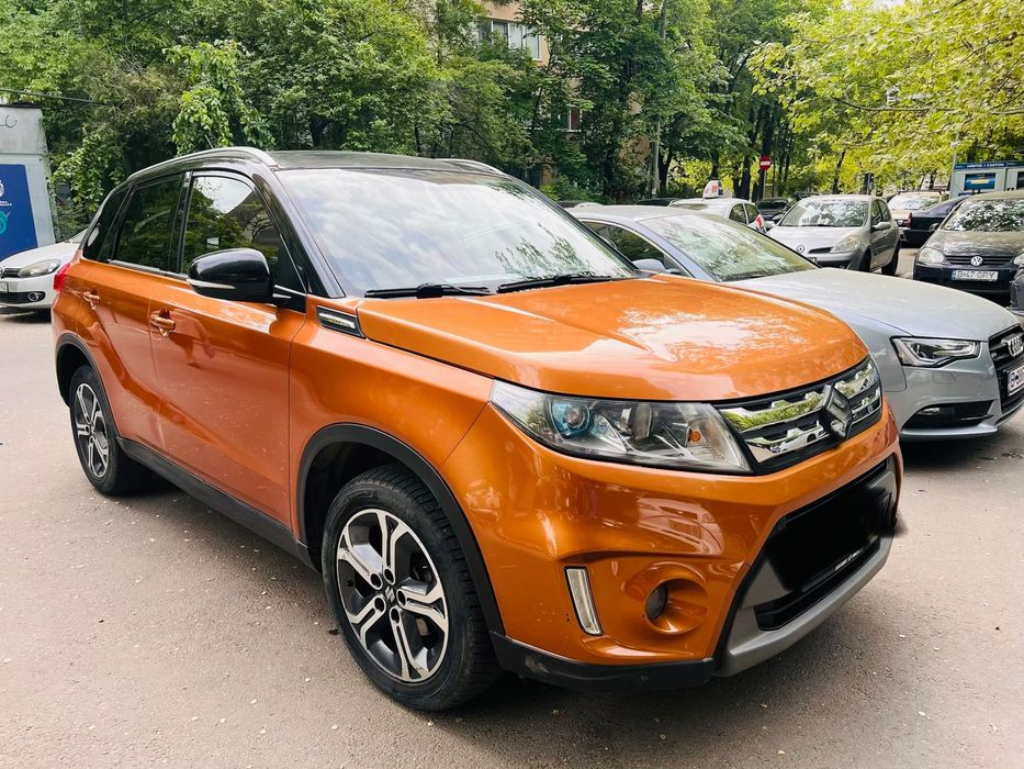 Suzuki Vitara Suzuki 4*4, plafon panoramic, automata, 137 mii km