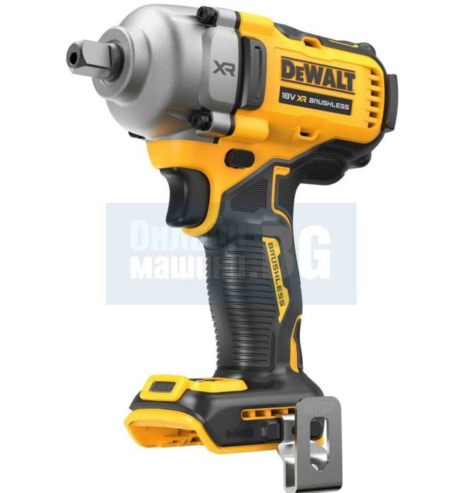 Акумулаторен ударен гайковерт DeWALT DCF892N
