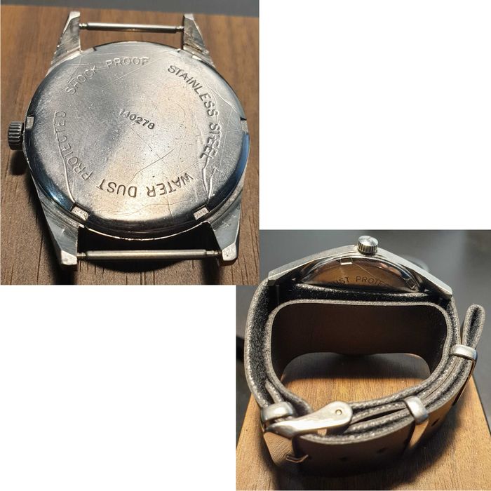 Колекция от 6 часовника HMT