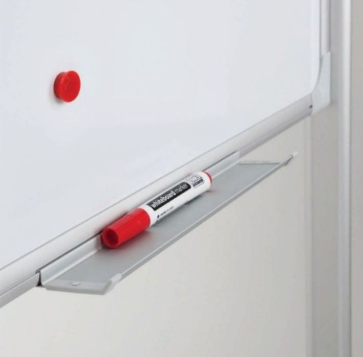 Маркерная доска двухсторонняя