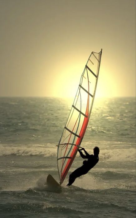 Windsurf echipament complet