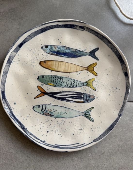 Farfuriedin ceramica