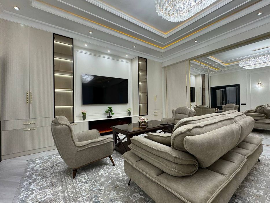 Ул, Тараса Шевченко-Сдается новая 4-х комнатная квартира в центре!