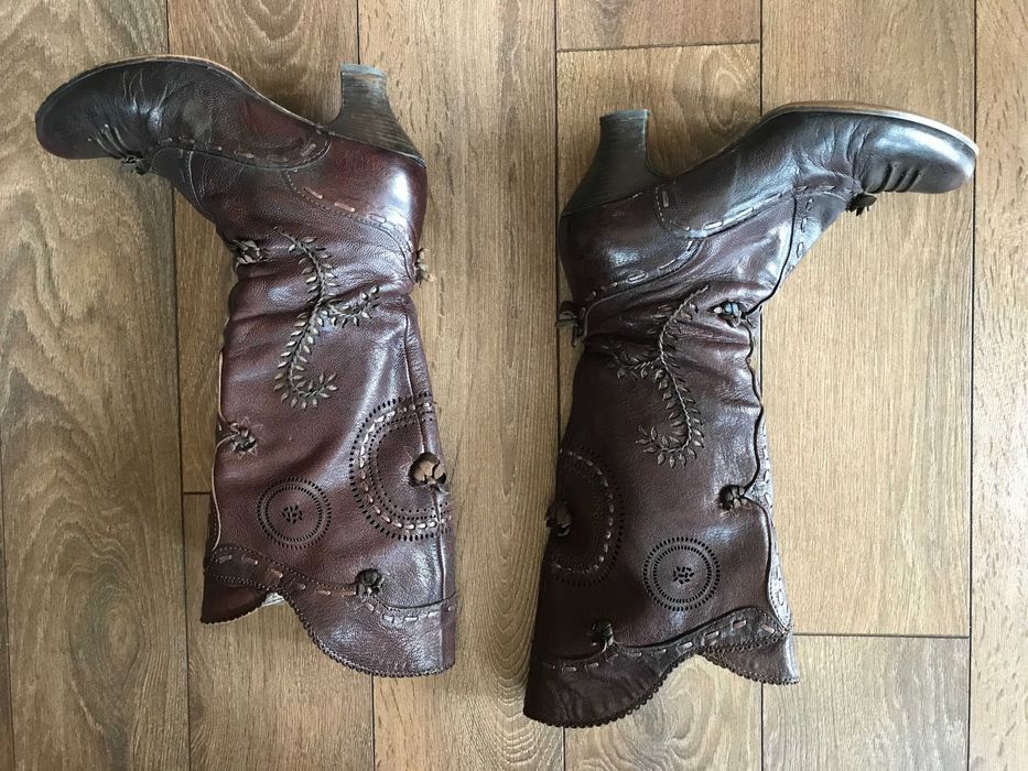 Страхотни боти Прада Prada 36 номер