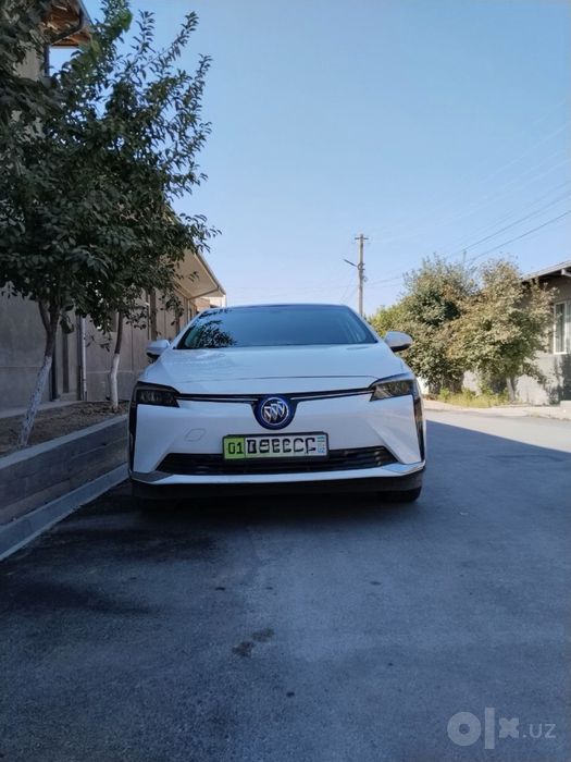 Buick valite6 kraska toza