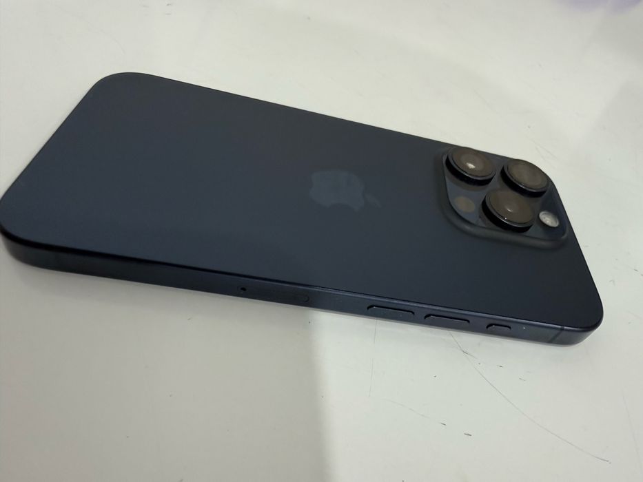 Iphone 15 Pro 256 Gb