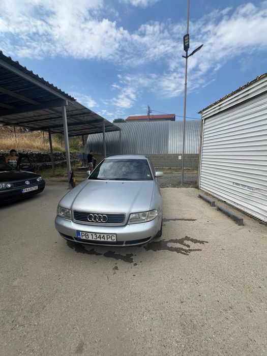 Audi a4 b5 1.9 tdi 110