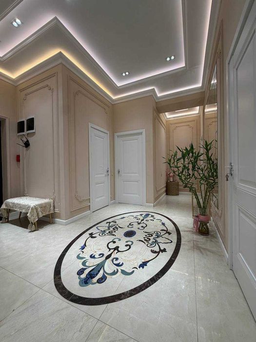 Продается Новостройка с Терассой на Ташкент Сити ЖК Гарденс 3/1/8.