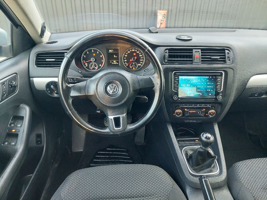 Volkswagen jetta euro 5 benzina