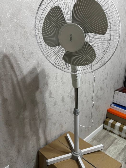 Вентилятор напольный (ARG)