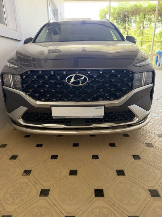 Hyundai Santa Fe 2023 sotiladi