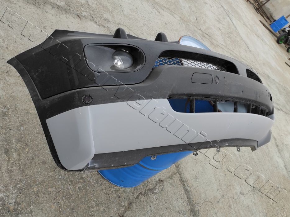 Спойлер предна броня за BMW E53 фейслифт №021004