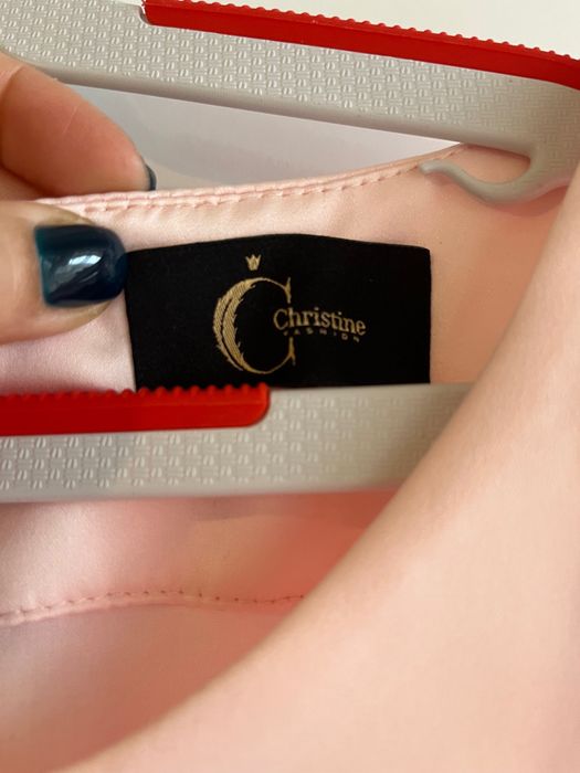 Рокля Christine Fashion