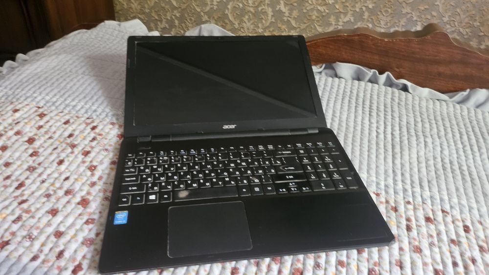 Acer ноутбук z5wah