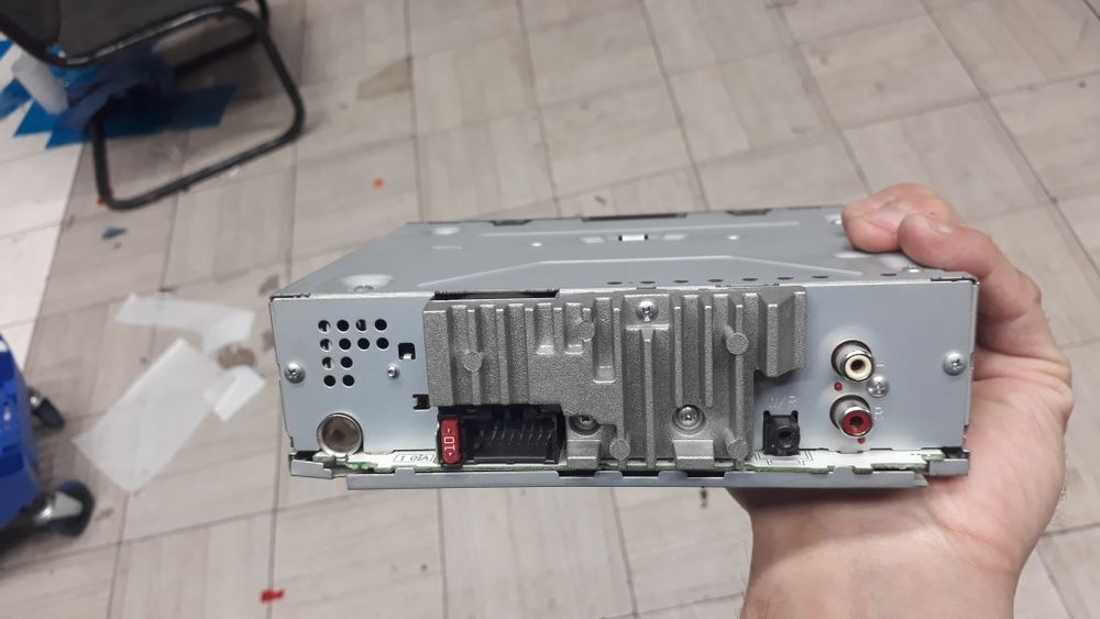 pioneer mafon usb aux cd matiz nexia spark lasetti