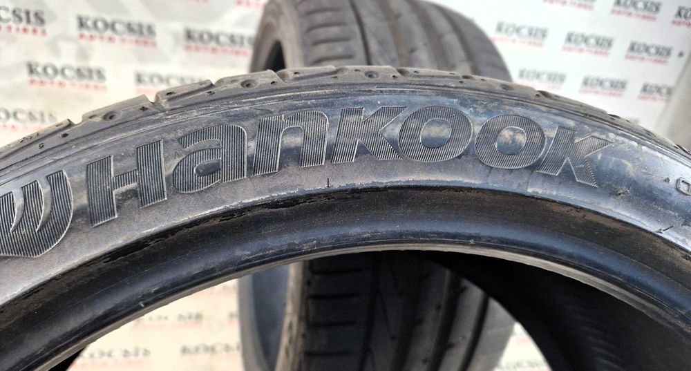 Anvelope second hand vara 255 35 19 Hankook