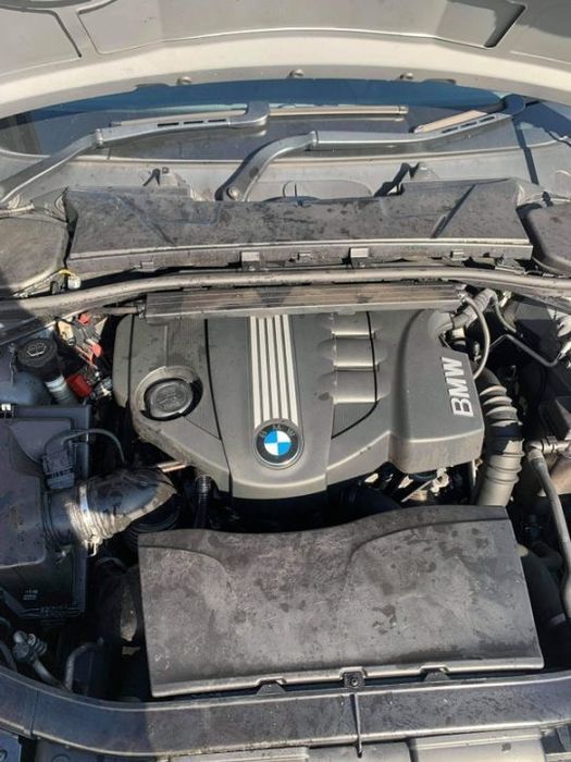 DEZMEMBREZ Piese BMW M sport Seria 3 E90 E91 Facelift Motor 2.0 Diesel Cod N47 143 CP 177 CP 184 CP euro 4 5 Cutie de Viteze Automata Manuala 2007-201