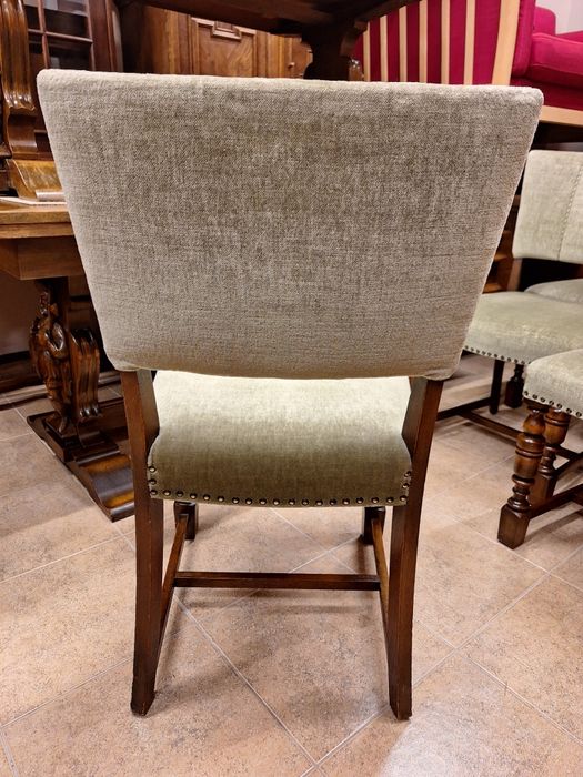 Луксозни столове за трапезария к  - т 6 броя