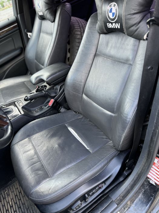 Бмв 330i m54b30 НА ЧАСТИ