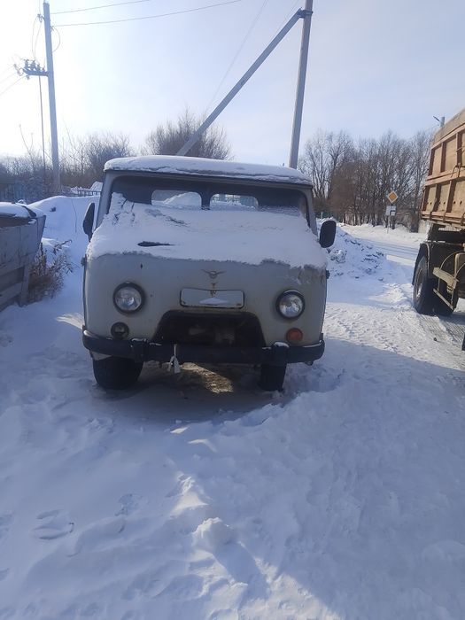 Продам Уаз 3303      2004г.в.