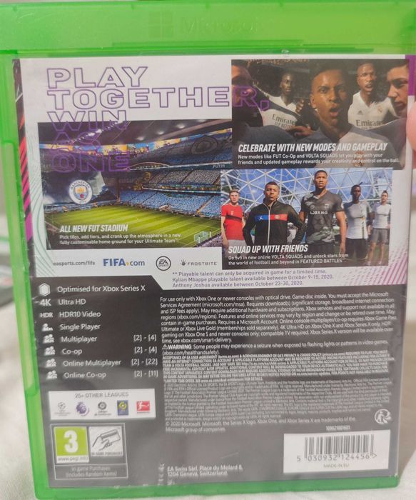 Фифа 21 / Fifa 21 за Xbox One