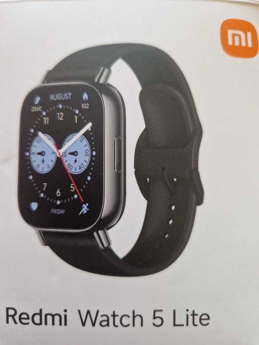 Смарт часовник Xiaomi Redmi Watch 5 life