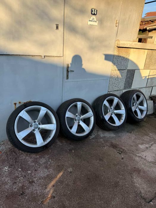 Джанти Rotor ET33 S5 R19