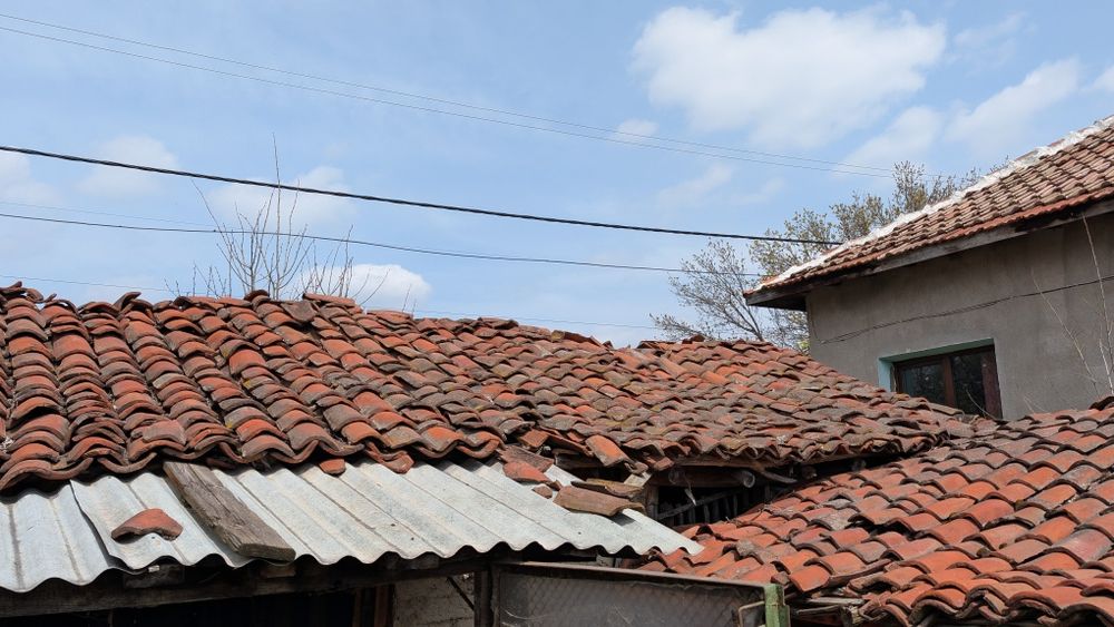 Турски керемиди в много добро състояние