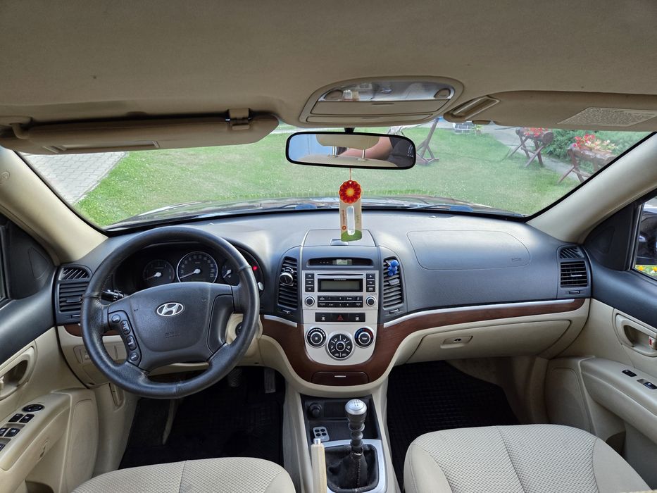 hyundai santa fe