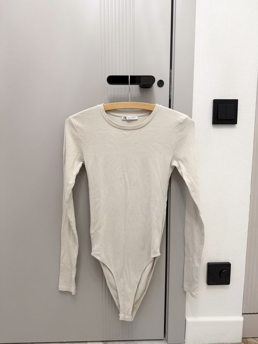 Zara боди размер S