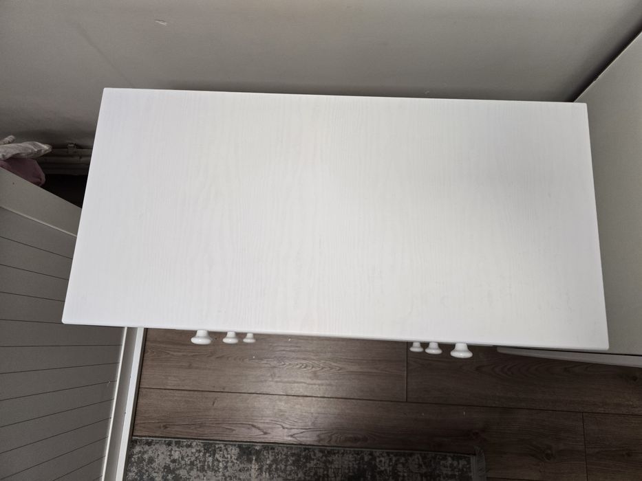 Камод для дома, белый