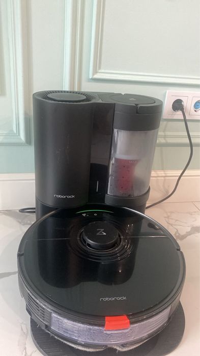 Roborock S7 робот пылесос