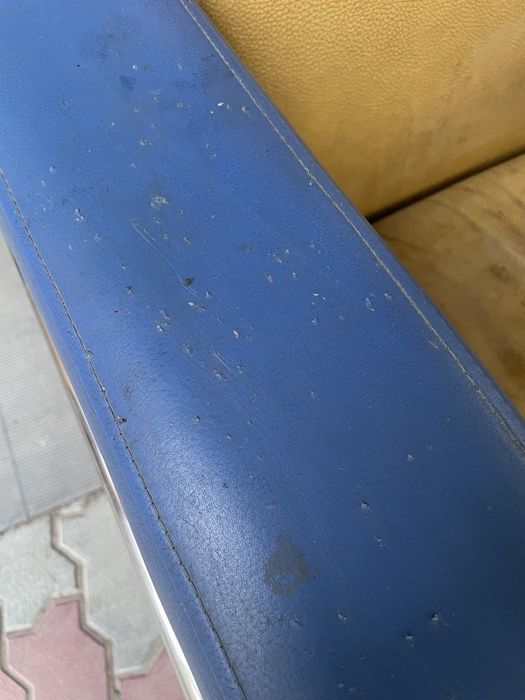 Офисное кресло мягкое