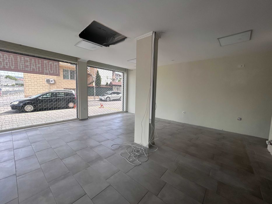 Търговско помещение(магазин) под наем