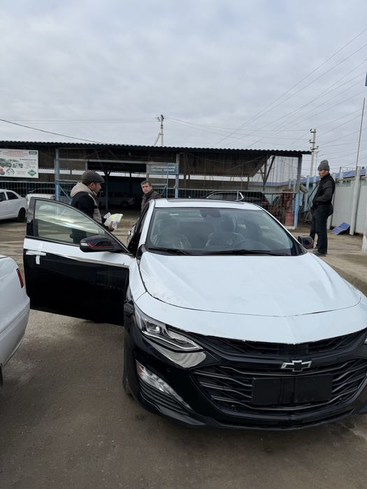 Malibu xl 2024 yili. Salondan 2025 olingan yanvar oyida