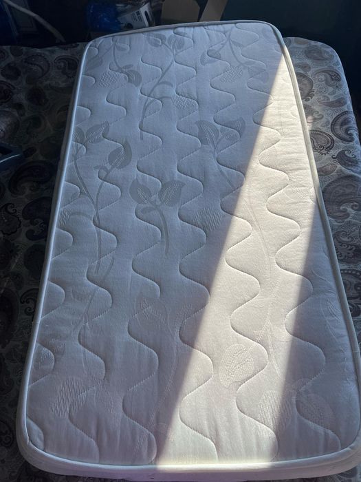 Двулицев детски матрак 120х60 - Лео Бебе от Виденов