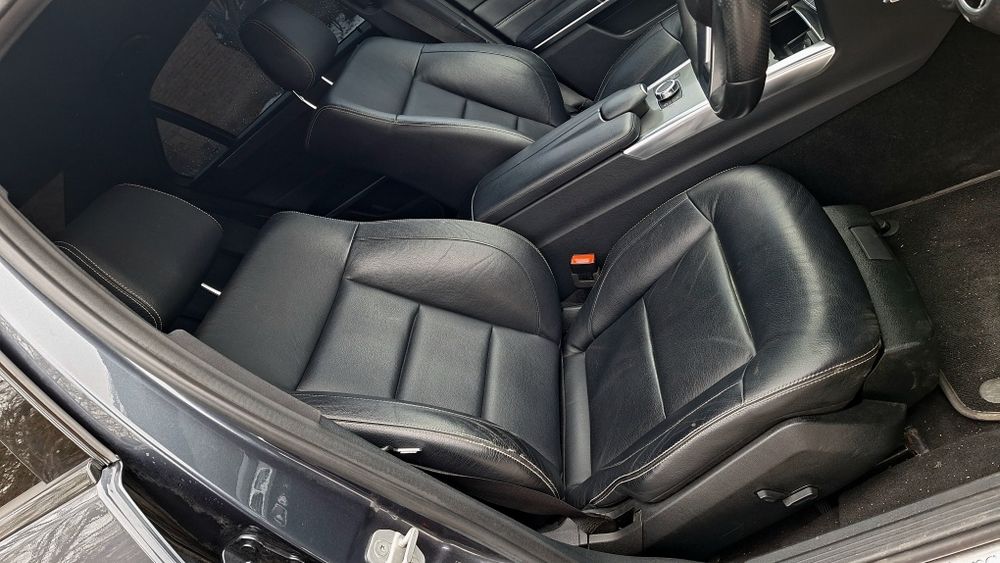 Кожен салон за Е класа w212