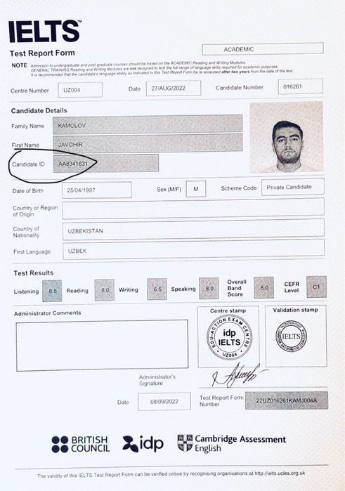 intensive online IELTS, ingliz tili, speaking